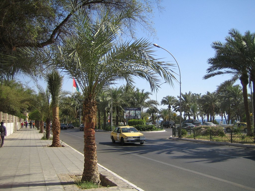 Акаба, Иордания, фото № 36055 – фотографии Иордании