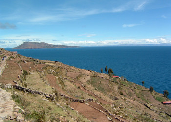 Озеро Титикака (Lake Titicaca) – фотографии Перу