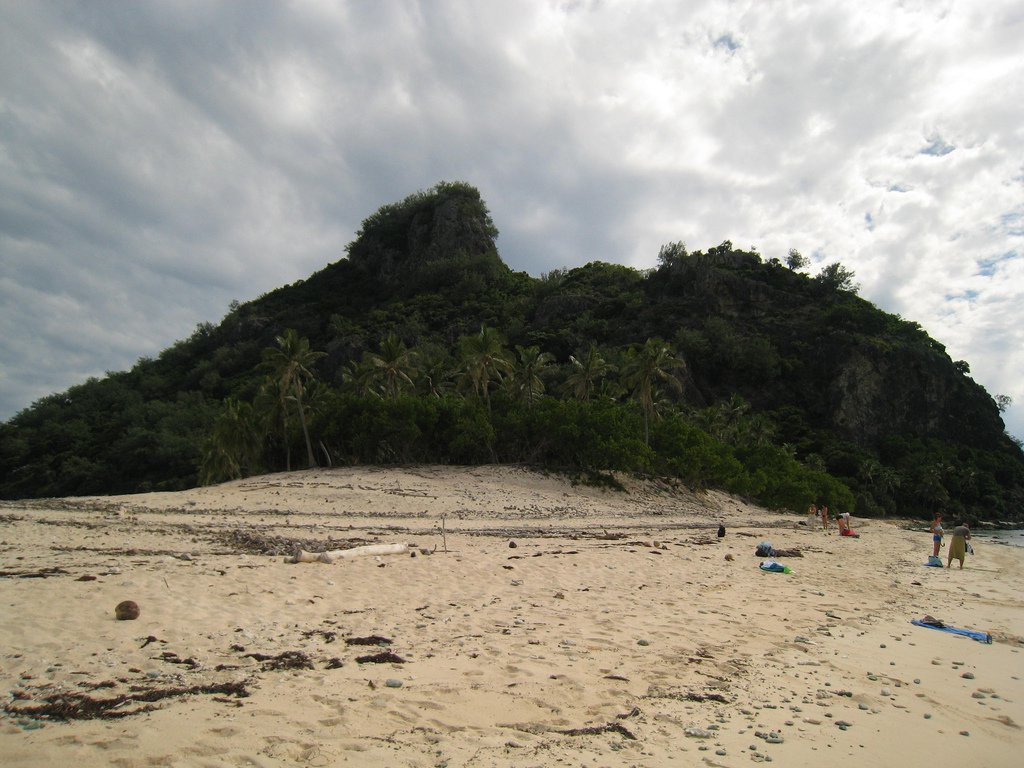 Монурики остров, Маманука группа островов, Фиджи, фото № 49042 – фотографии Фиджи