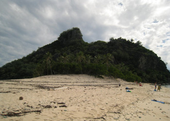 Монурики остров, Маманука группа островов, Фиджи, фото № 49042 – фотографии Фиджи