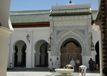 Университет Аль-Карауин, Марокко – фотографии Марокко