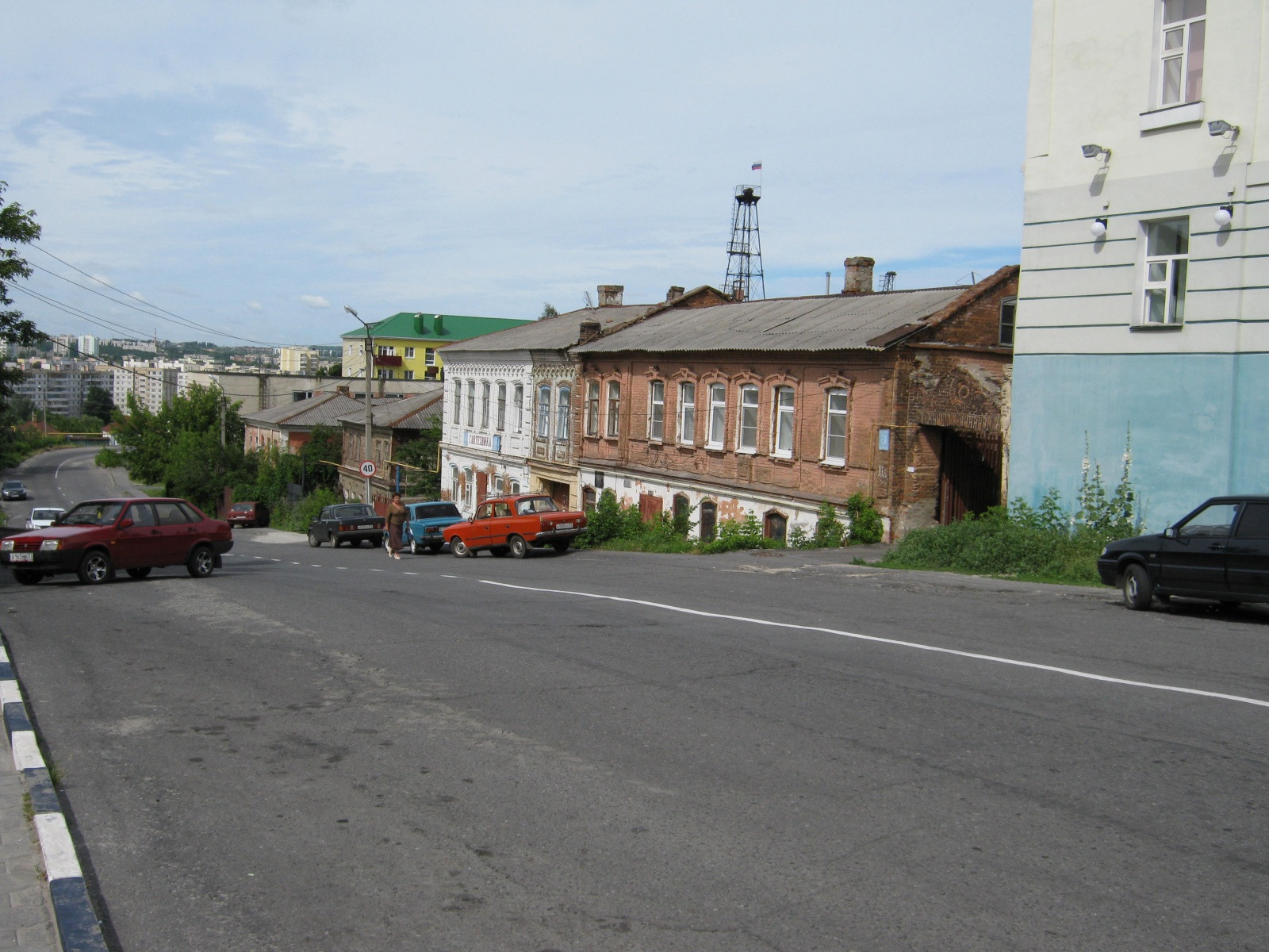 Старый Оскол – фотографии России