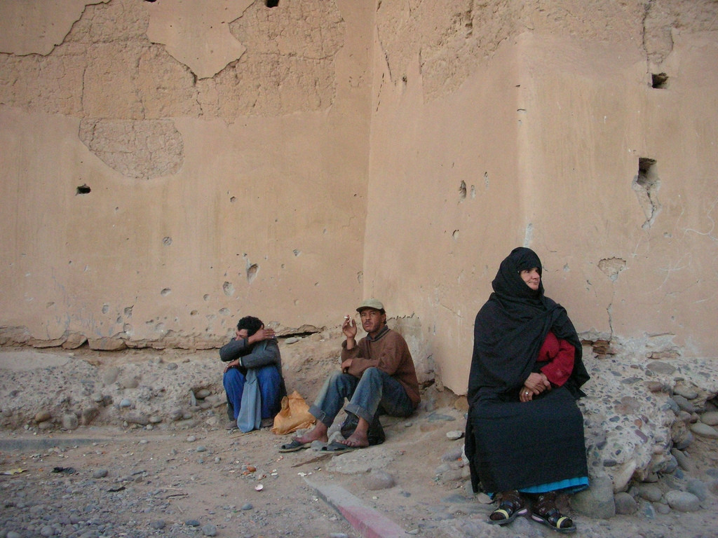 Тарудант, Марокко, фото № 8084 – фотографии Марокко