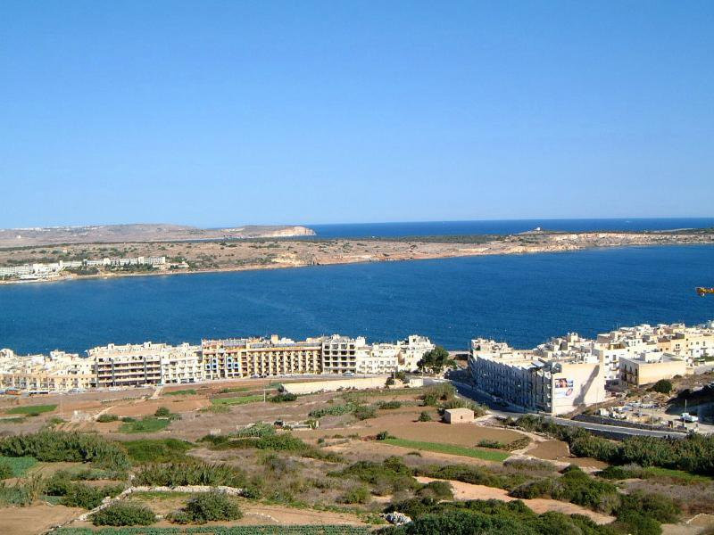 Меллиха, Мальта остров, Мальта, фото № 42664 – фотографии Мальты