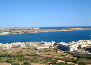 Меллиха, Мальта остров, Мальта, фото № 42664 – фотографии Мальты