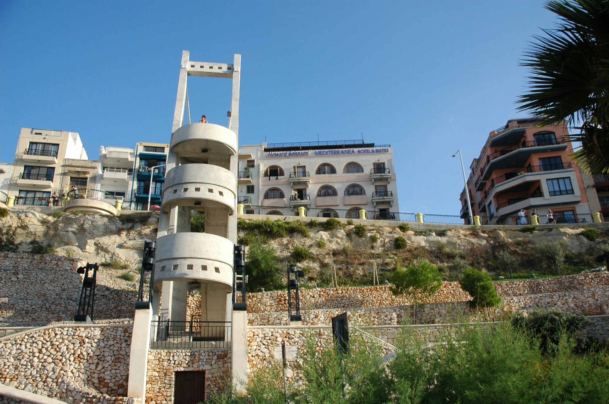 Сент-Полс-Бэй, Мальта остров, Мальта, фото № 42923 – фотографии Мальты