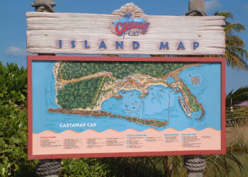 Карта побережья в Абако, Багамские острова – фотографии Багамских островов