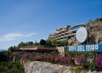 Анфи-дель-Мар, Гран-Канария остров, Канарские острова, фото № 30891 – фотографии Канарских островов