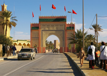 Эрфуд, Марокко, фото № 8721 – фотографии Марокко