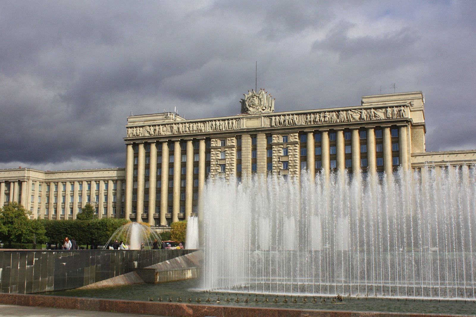 Санкт-Петербург – фотографии России