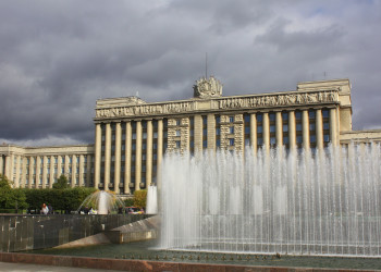Санкт-Петербург – фотографии России