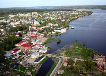 Мышкин, Россия. Фото 1 – фотографии России