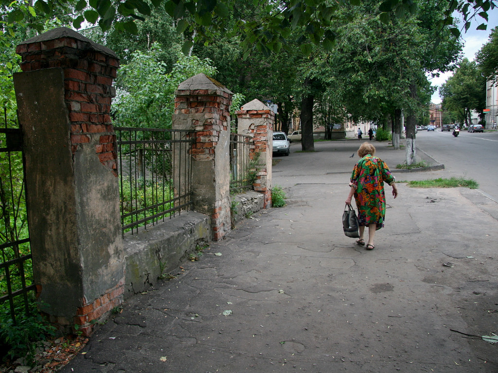 Псков (Pskov). Фото 1 – фотографии России