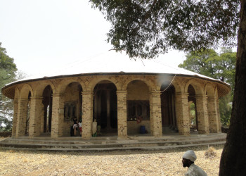 Монастырь на озере Тана, Эфиопия. Фото 1 – фотографии Эфиопии