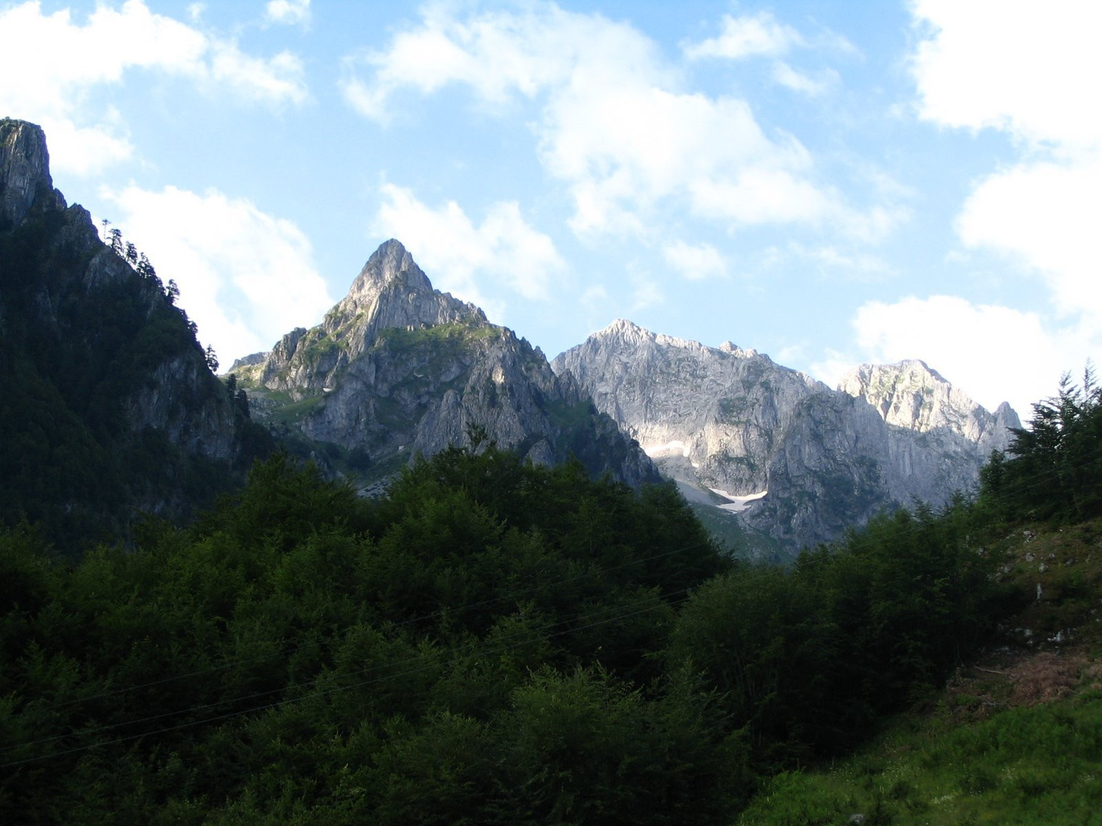 Природа в Проклетие, Черногория. Фото 15 – фотографии Черногории