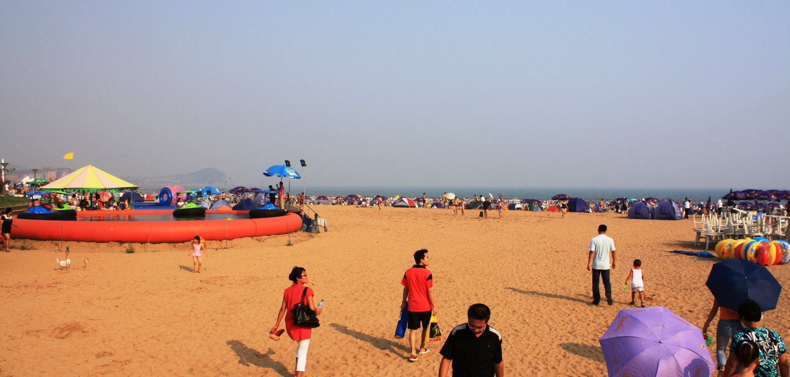 Циндао, Китай, фото № 67372 – фотографии Китая