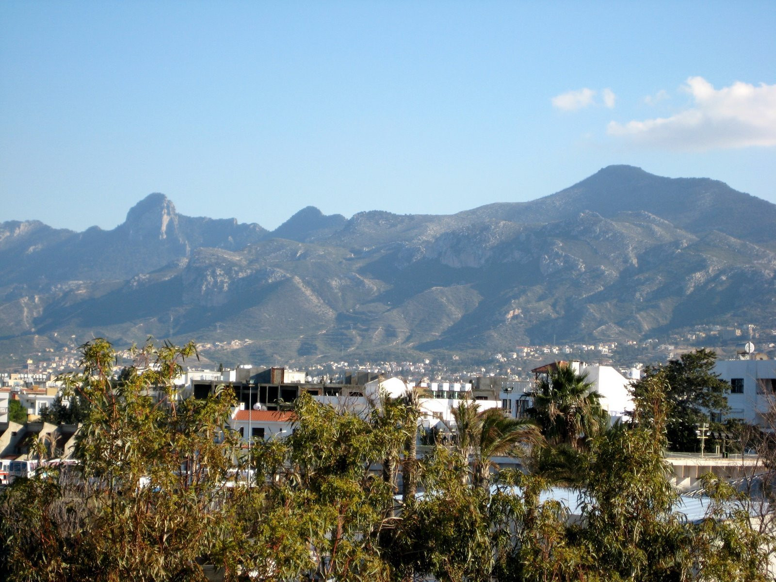 Кирения, Северный Кипр, Кипр, фото № 37812 – фотографии Кипра