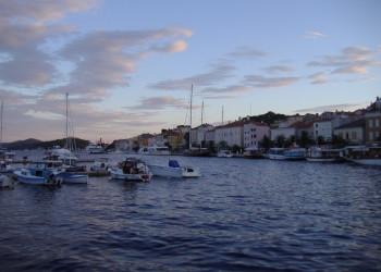 Яхты и катера в Мали-Лошинь, Хорватия. Фото 7 – фотографии Хорватии