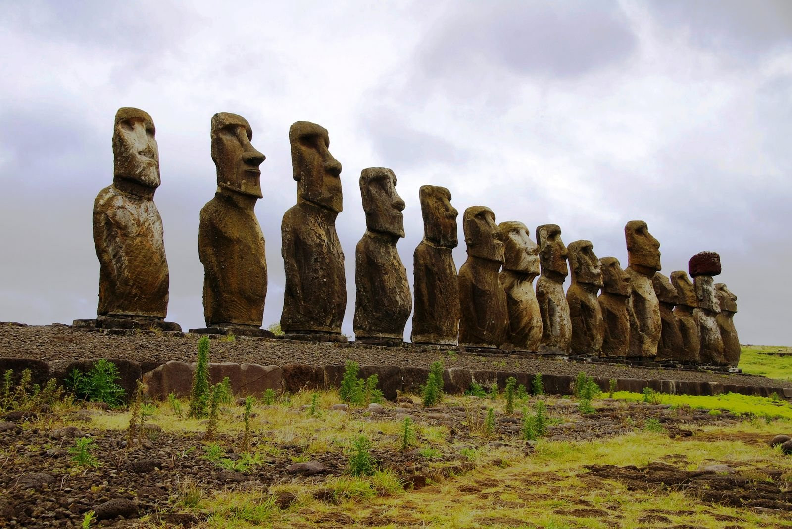 Chile_Isla de Pascua – фотографии Чили