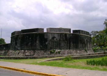 Форт Лорето (Fort Loreto) в Пуэбле. Мексика – фотографии Мексики