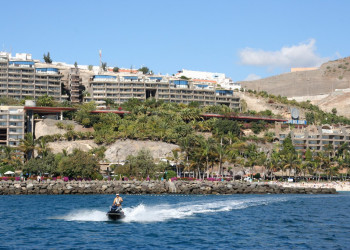 Пуэрто-Рико, Гран-Канария остров, Канарские острова, фото № 31348 – фотографии Канарских островов