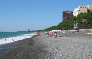 Кобулети, Грузия, фото № 73485 – фотографии Грузии