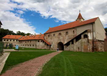 Монастырь в Чаковец, Хорватия – фотографии Хорватии