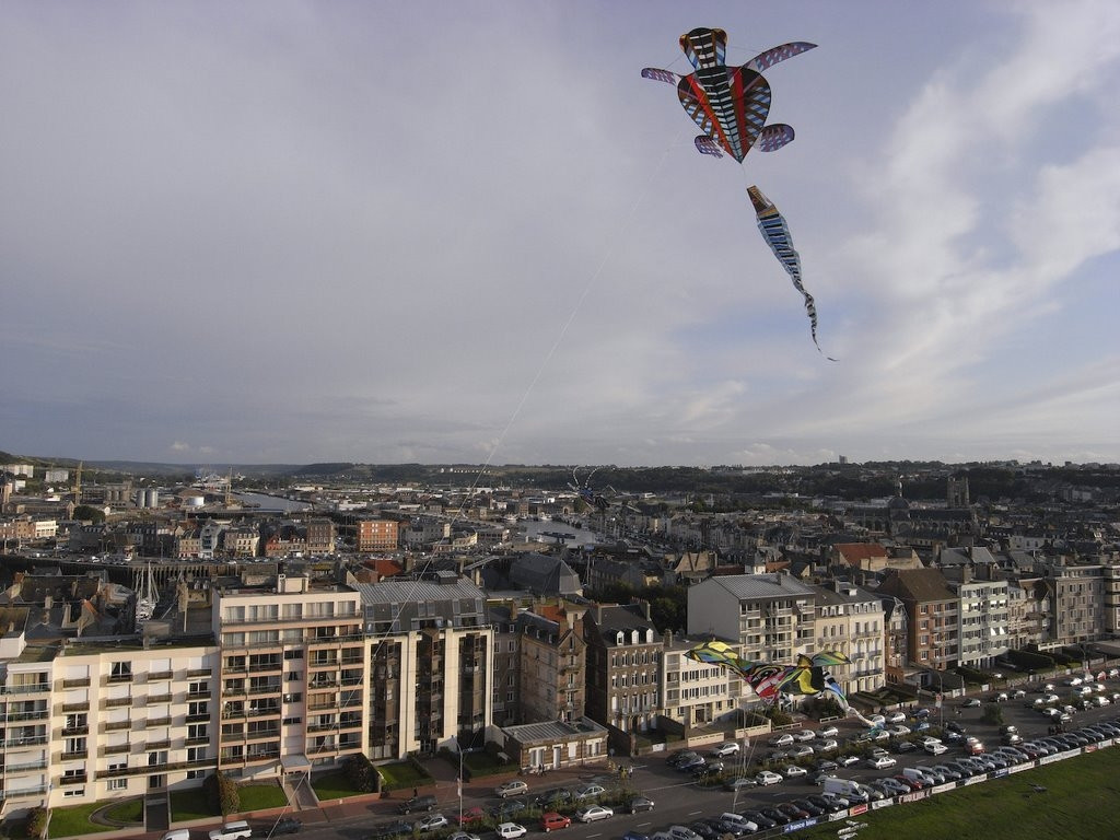 Дьеп, Франция. Фото 4 – фотографии Франции