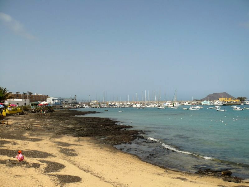 Корралехо, Фуэртевентура остров, Канарские острова, фото № 34116 – фотографии Канарских островов