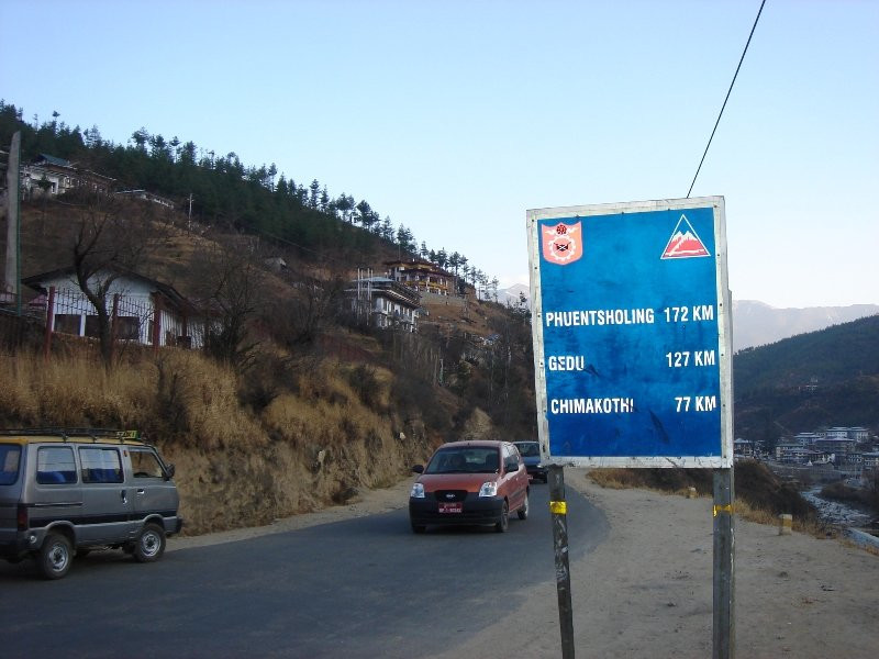 Тхимпху, Бутан, фото № 75830 – фотографии Бутана