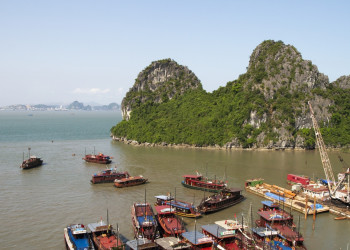 Залив Халонг – фотографии Вьетнама
