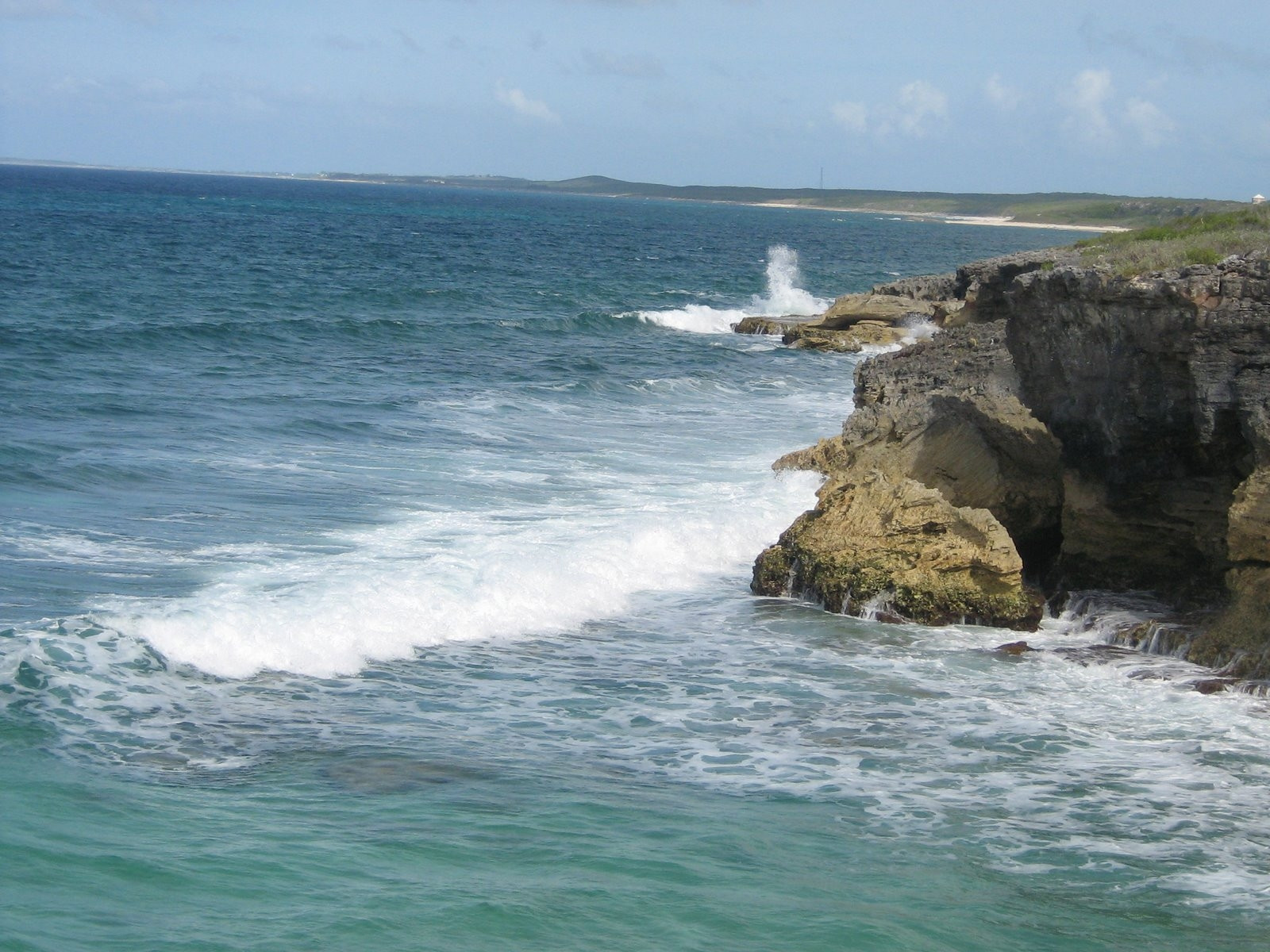 Море на острове Эльютера, Багамские острова. Фото 18 – фотографии Багамских островов