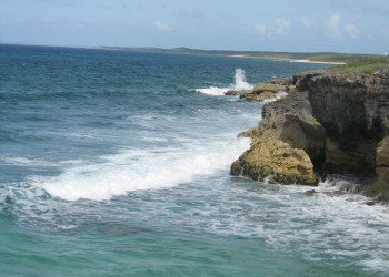 Море на острове Эльютера, Багамские острова. Фото 18 – фотографии Багамских островов