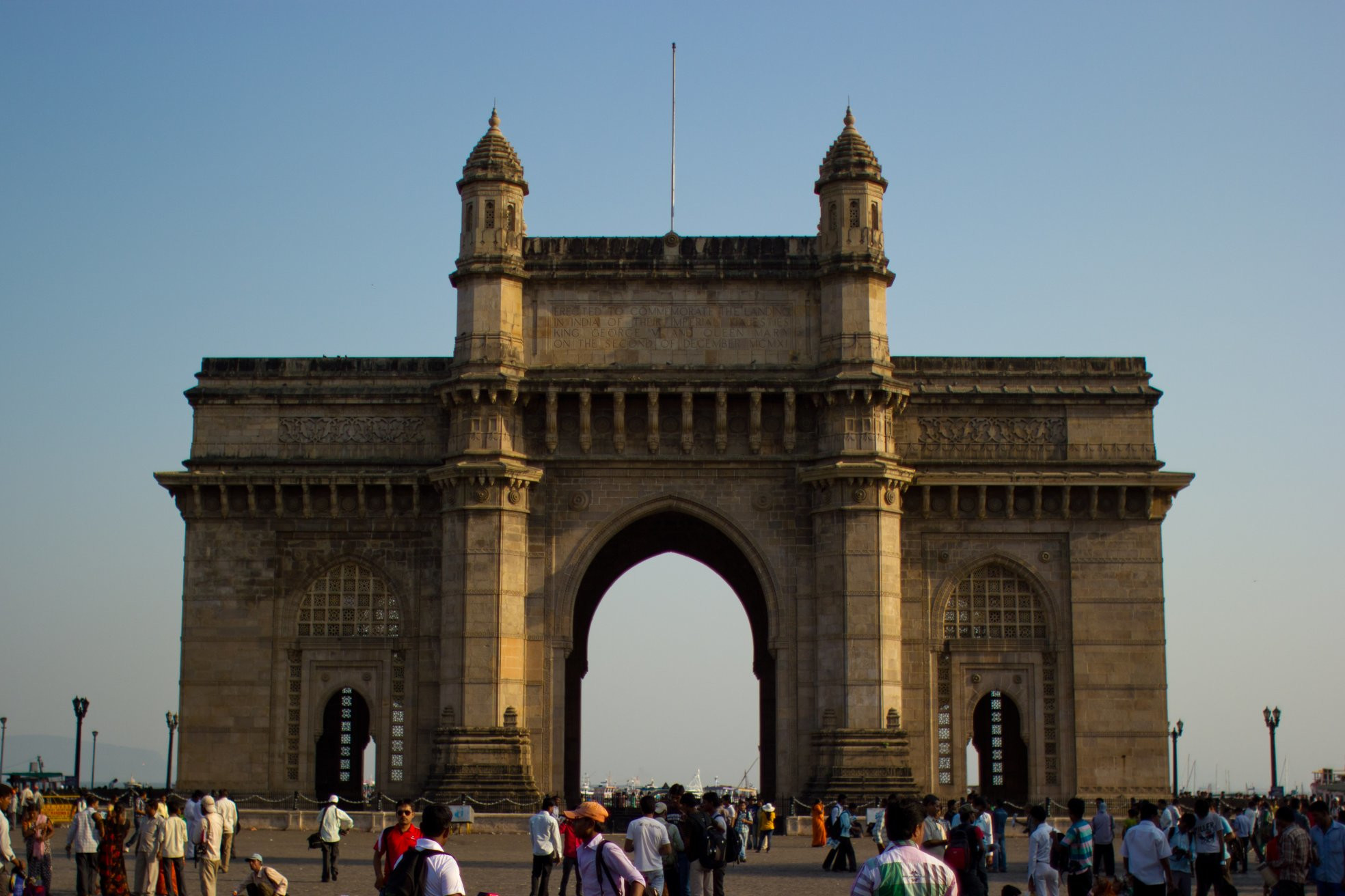 Ворота Индии – фотографии Индии