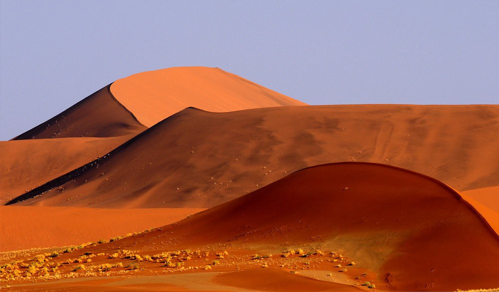 Соссусфлей, Намибия, фото № 80043 – фотографии Намибии