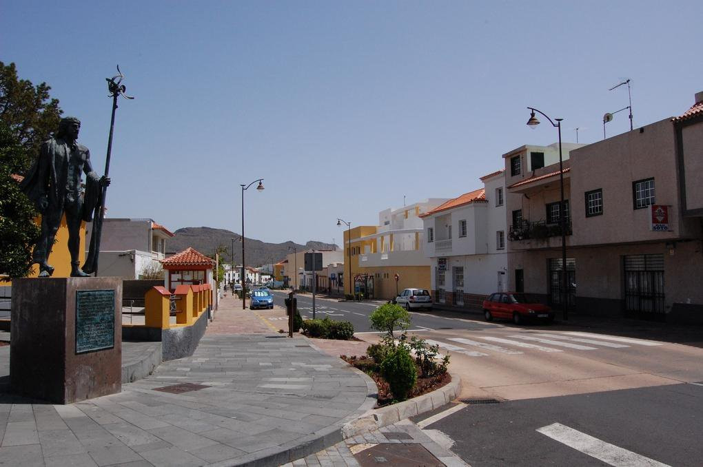 Сантьяго-дель-Тейде, Тенерифе остров, Канарские острова, фото № 33846 – фотографии Канарских островов