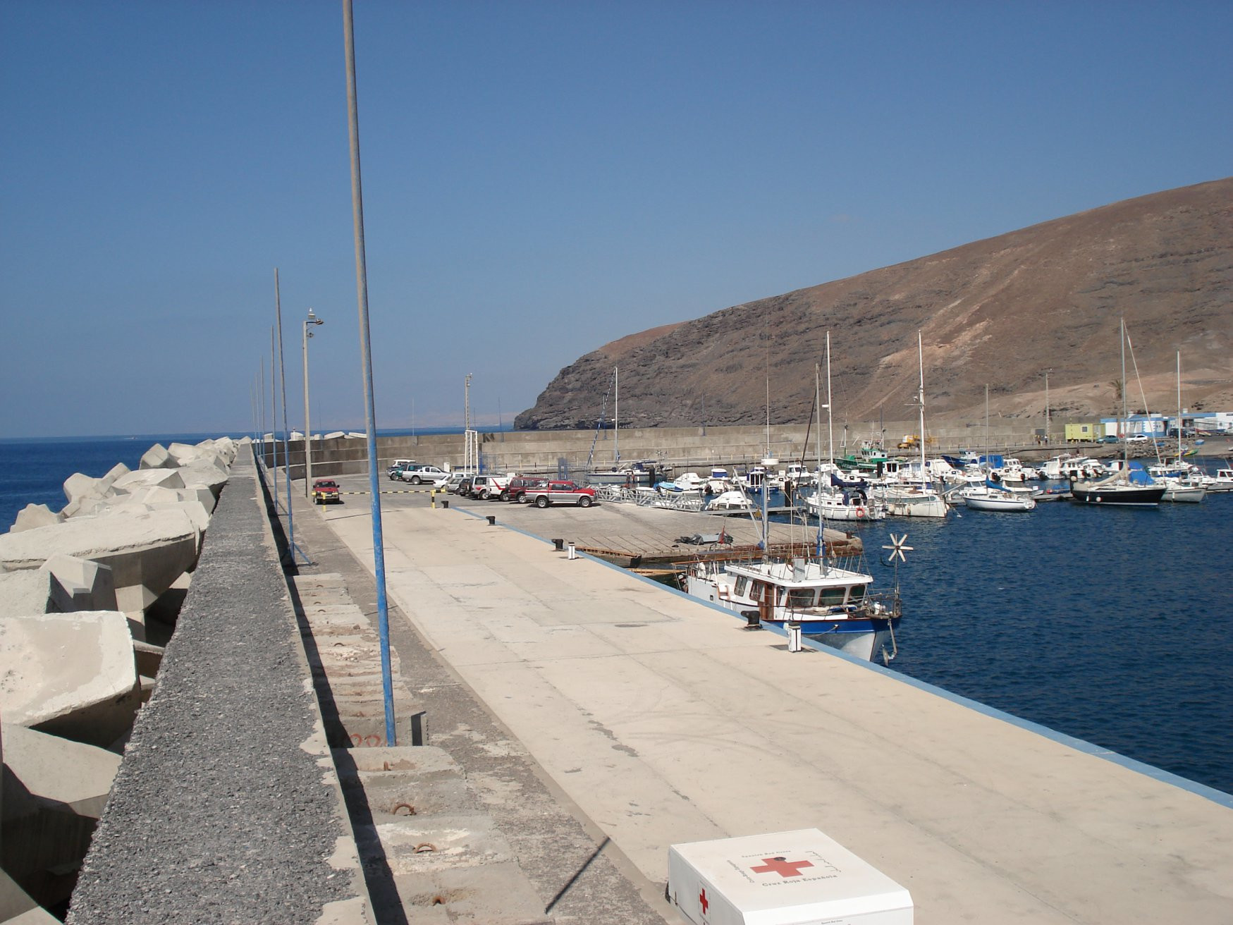 Гран-Тарахал, Фуэртевентура остров, Канарские острова, фото № 34060 – фотографии Канарских островов