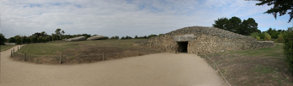 Локмариакере, Франция. Фото 1 – фотографии Франции