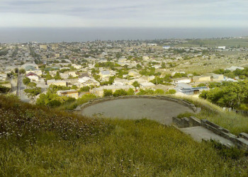 Крепость Нарын-Кала, вид на Дербент – фотографии России