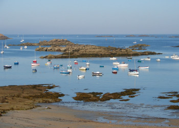 Яхты и катера в Требердене, Франция. Фото 6 – фотографии Франции