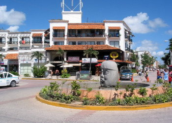 Плайя-дель-Кармен, Ривьера-Майя, Мексика, фото № 43954 – фотографии Мексики