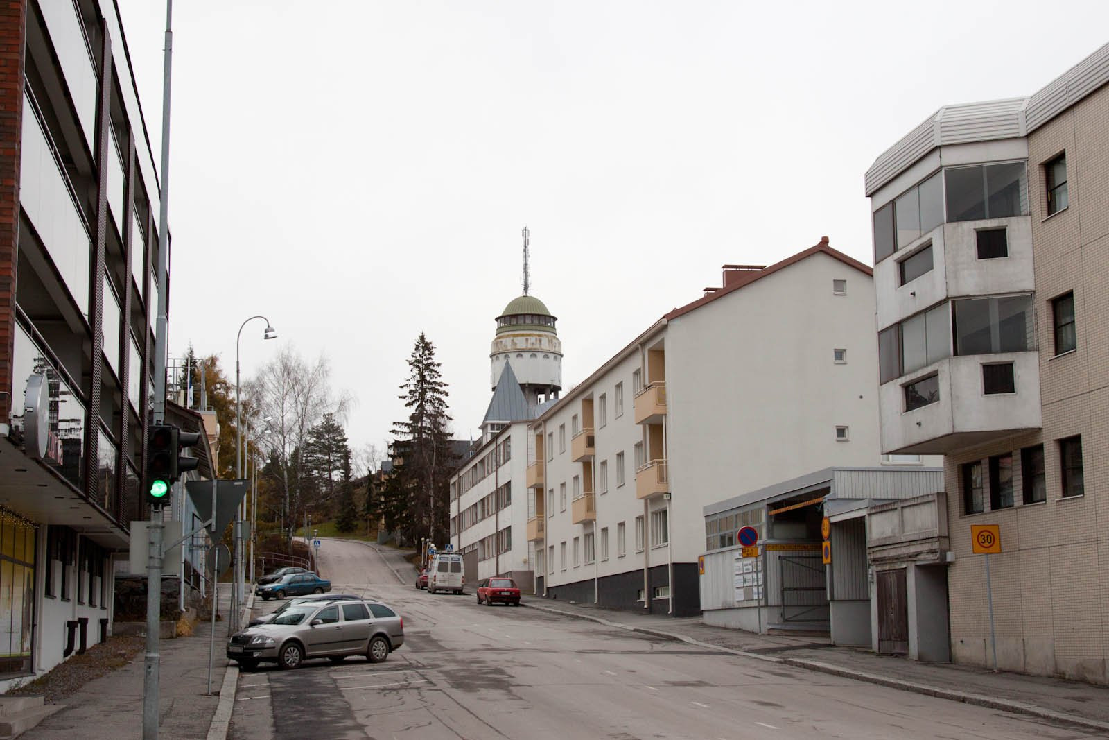 Миккели, Финляндия, фото № 74713 – фотографии Финляндии