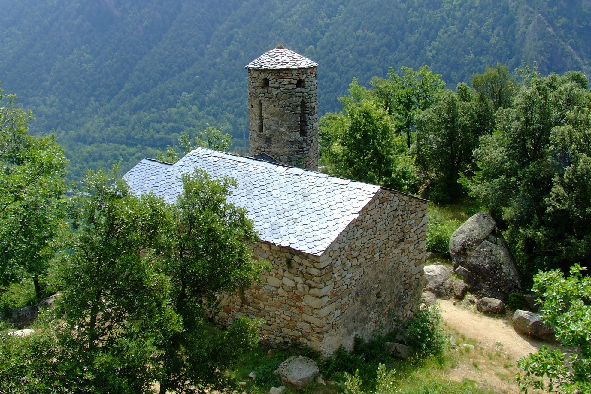 Дом в Андорре. Фото 1 – фотографии Андорры