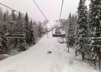 Вуокатти, Финляндия, фото № 74505 – фотографии Финляндии