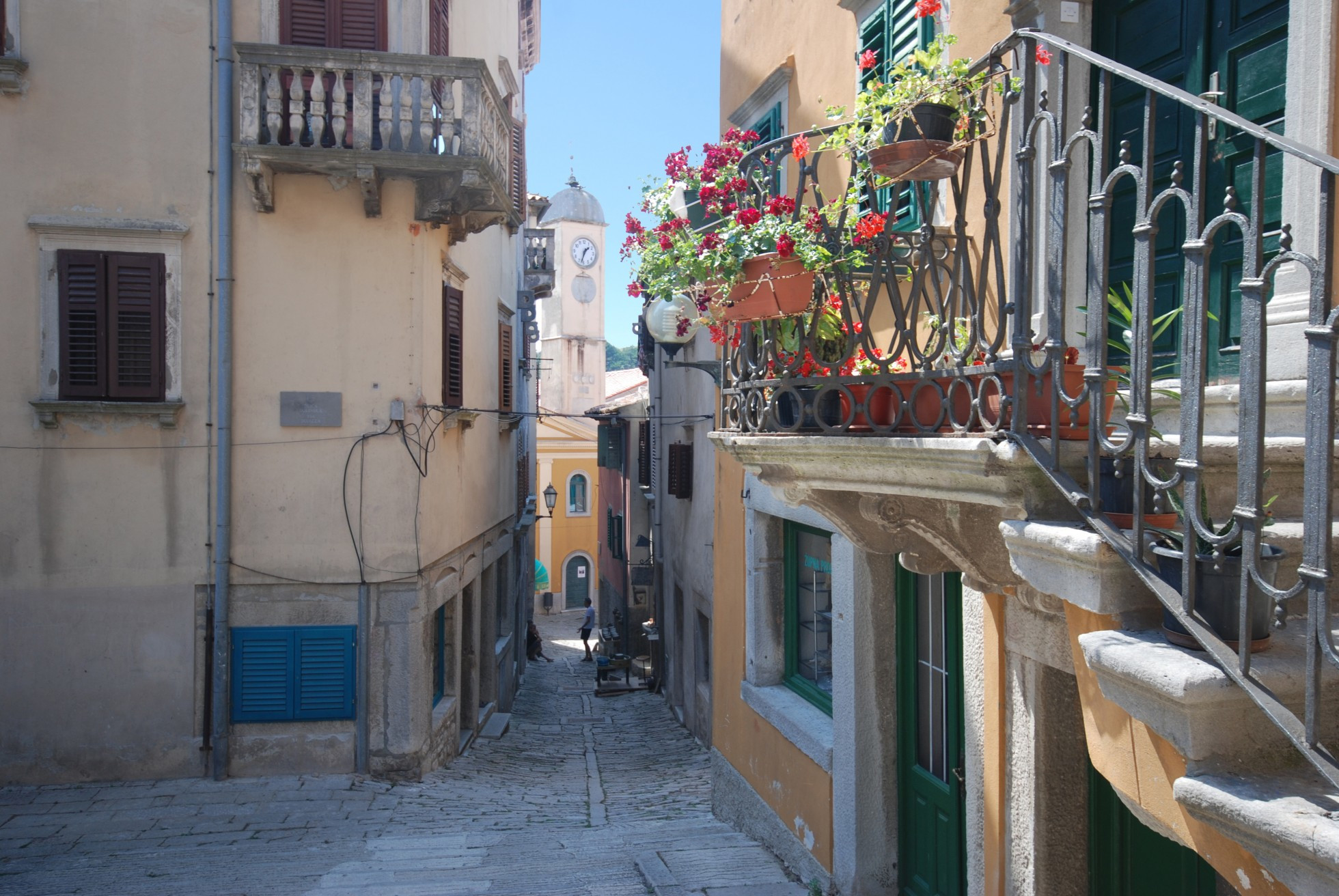 Дома в Лабине, Хорватия. Фото 5 – фотографии Хорватии