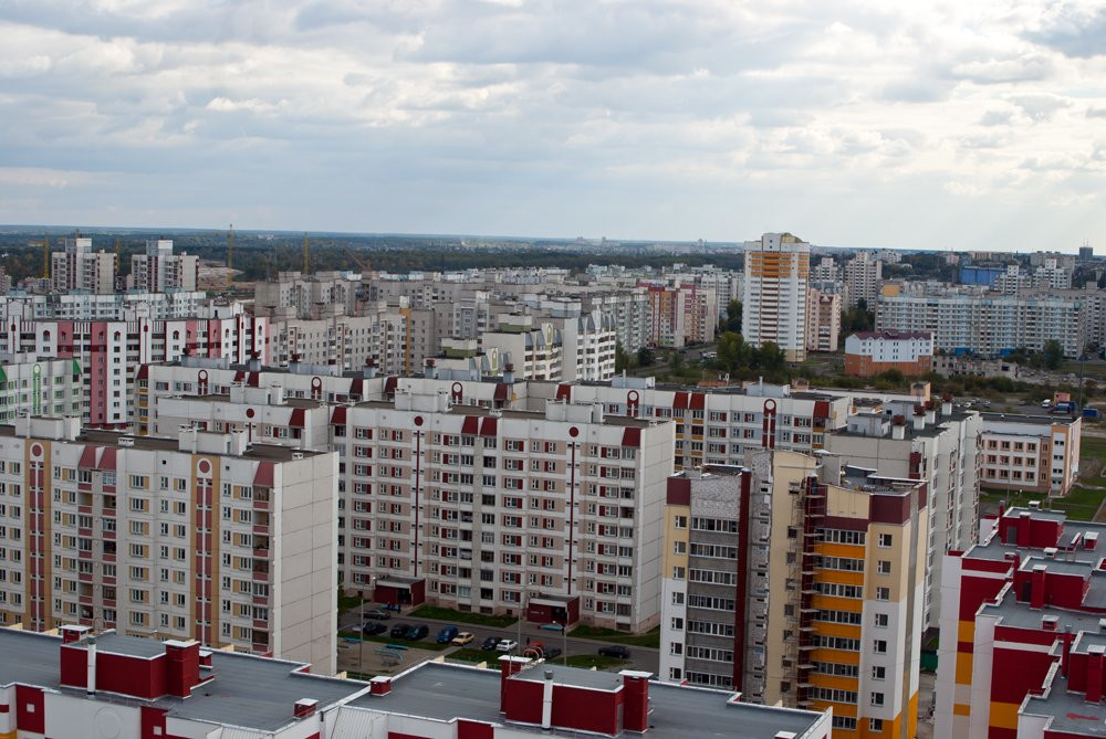 Дома в Гомеле, Беларусь. Фото 4 – фотографии Беларуси