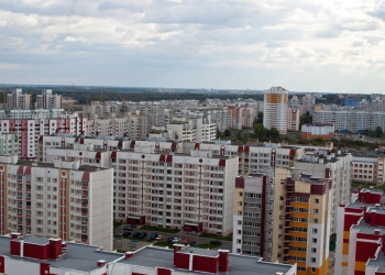 Дома в Гомеле, Беларусь. Фото 4 – фотографии Беларуси