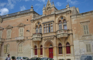 Мдина, Мальта остров, Мальта, фото № 42535 – фотографии Мальты