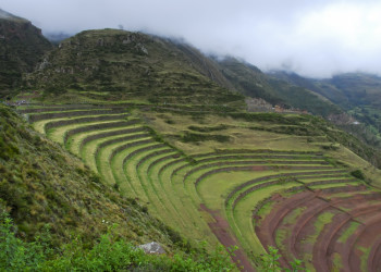 Пи́сак (исп. Pisac, кечуа P'isaq) – фотографии Перу