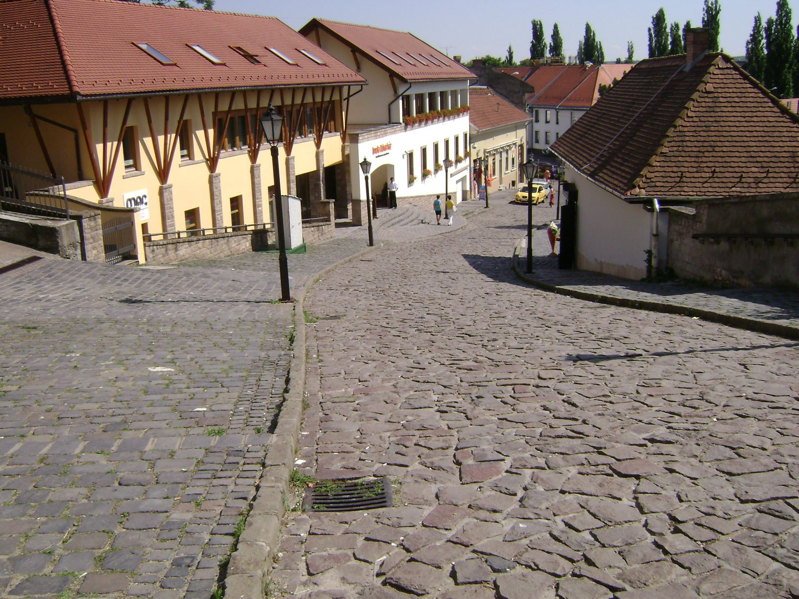 Эгер, Венгрия, фото № 71024 – фотографии Венгрии